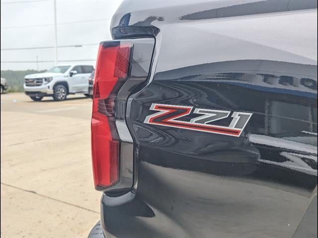 2025 Chevrolet Colorado 4WD Z71