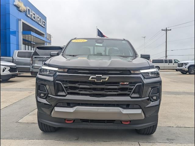 2025 Chevrolet Colorado 4WD Z71