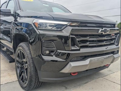 2025 Chevrolet Colorado 4WD Z71
