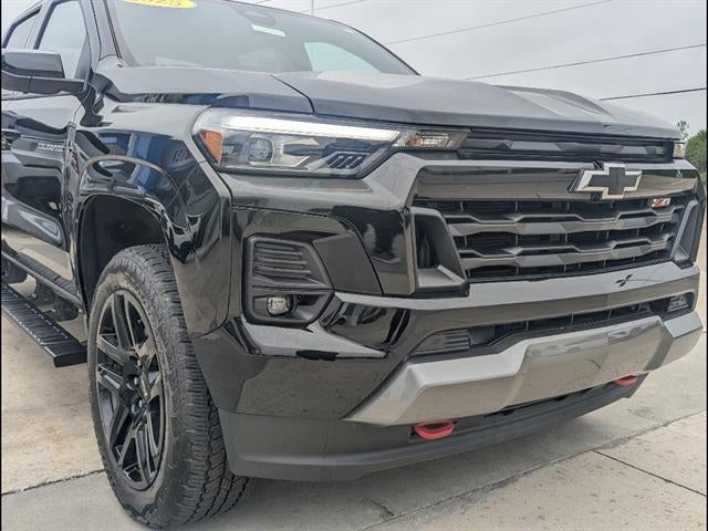 2025 Chevrolet Colorado 4WD Z71