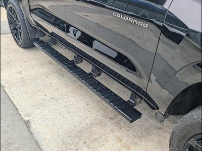 2025 Chevrolet Colorado 4WD Z71