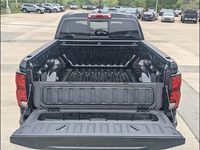 2025 Chevrolet Colorado 4WD Z71
