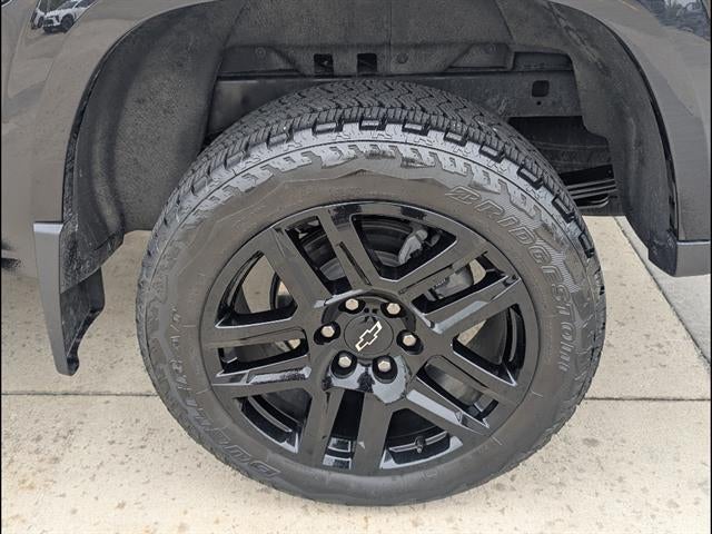 2025 Chevrolet Colorado 4WD Z71