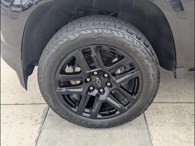 2025 Chevrolet Colorado 4WD Z71