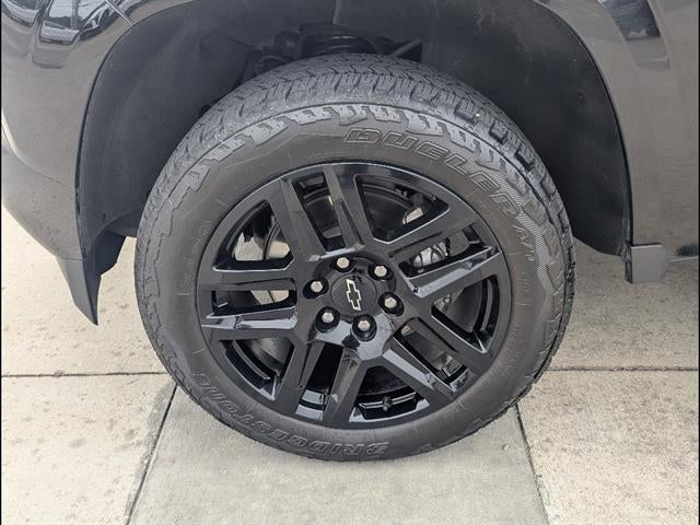 2025 Chevrolet Colorado 4WD Z71