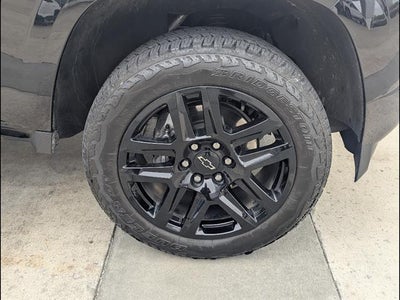 2025 Chevrolet Colorado 4WD Z71