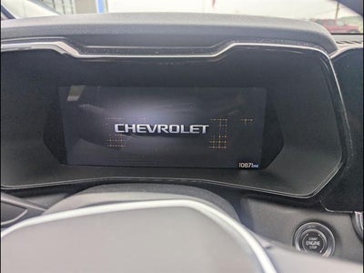 2025 Chevrolet Colorado 4WD Z71