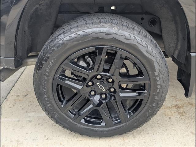 2025 Chevrolet Colorado 4WD Z71