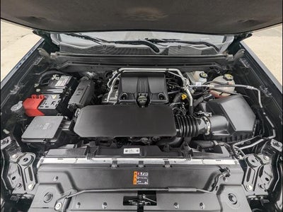2025 Chevrolet Colorado 4WD Z71