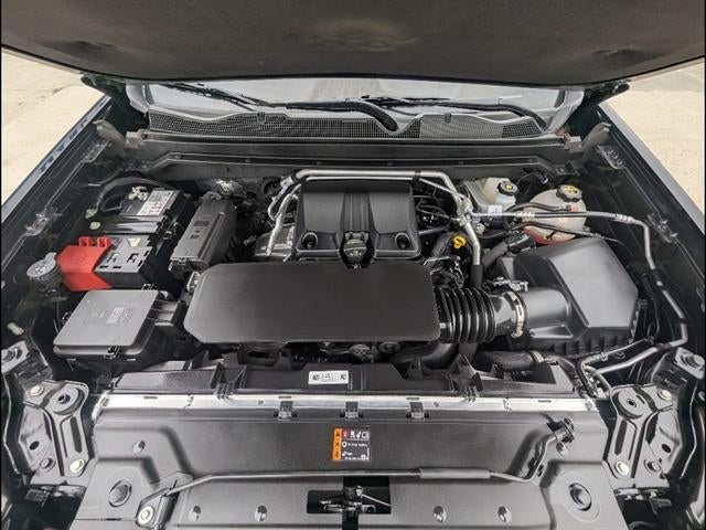 2025 Chevrolet Colorado 4WD Z71