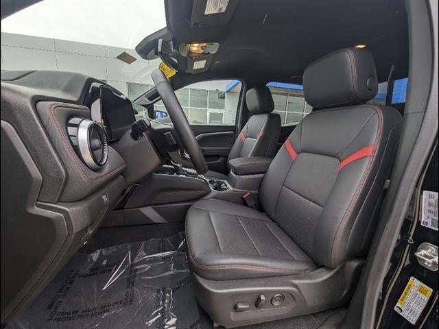 2025 Chevrolet Colorado 4WD Z71