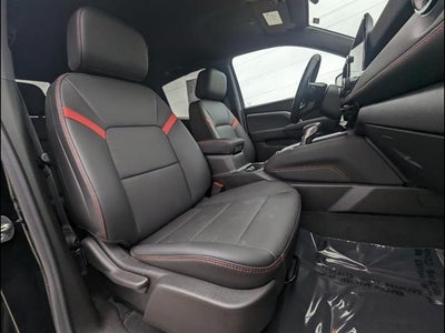2025 Chevrolet Colorado 4WD Z71