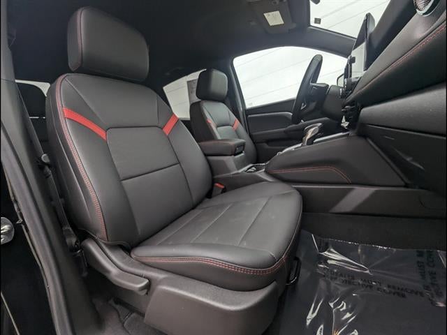 2025 Chevrolet Colorado 4WD Z71