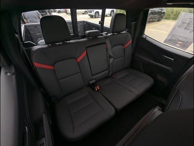 2025 Chevrolet Colorado 4WD Z71