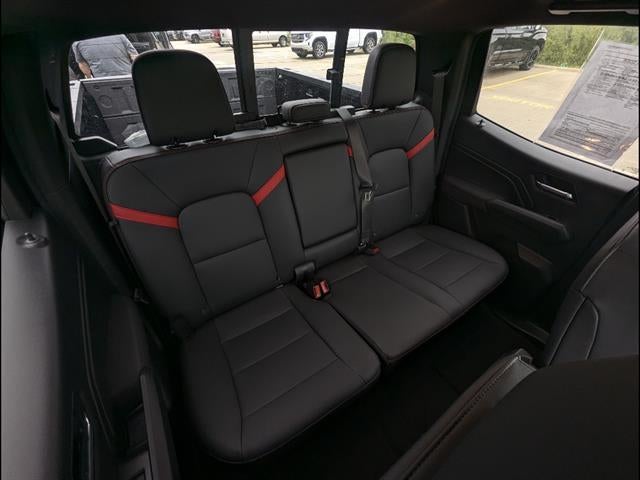 2025 Chevrolet Colorado 4WD Z71