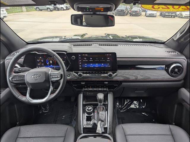 2025 Chevrolet Colorado 4WD Z71