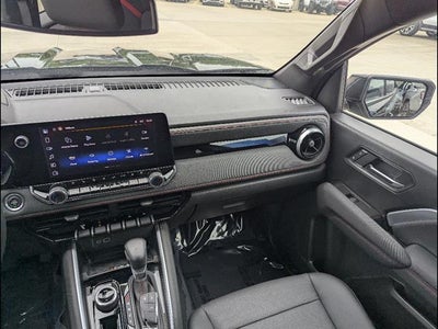 2025 Chevrolet Colorado 4WD Z71