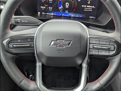 2025 Chevrolet Colorado 4WD Z71