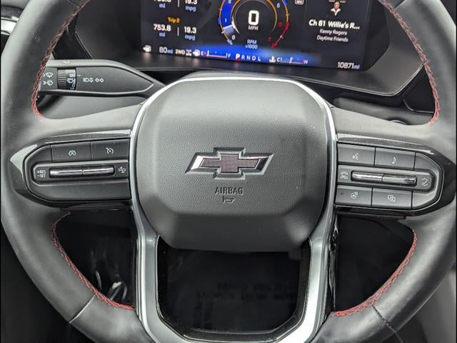 2025 Chevrolet Colorado 4WD Z71