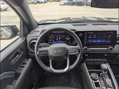 2025 Chevrolet Colorado 4WD Z71