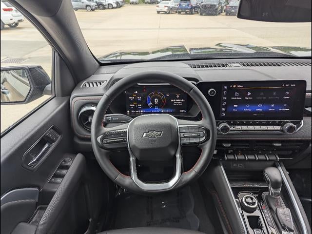 2025 Chevrolet Colorado 4WD Z71