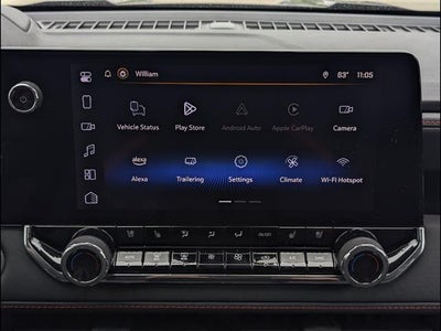 2025 Chevrolet Colorado 4WD Z71