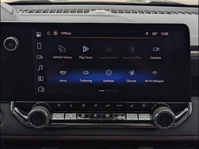 2025 Chevrolet Colorado 4WD Z71