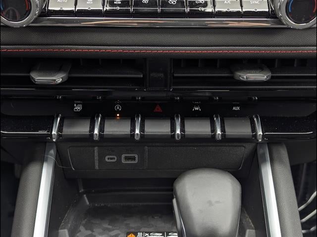 2025 Chevrolet Colorado 4WD Z71