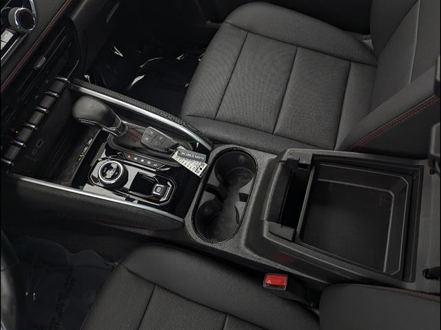 2025 Chevrolet Colorado 4WD Z71