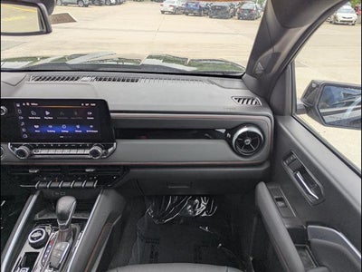 2025 Chevrolet Colorado 4WD Z71