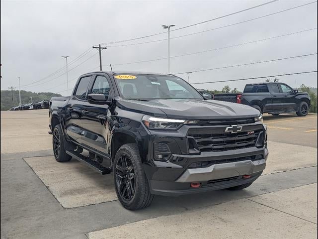 2025 Chevrolet Colorado 4WD Z71