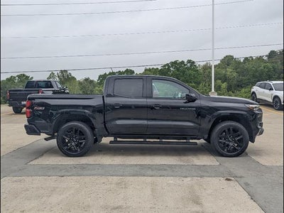 2025 Chevrolet Colorado 4WD Z71