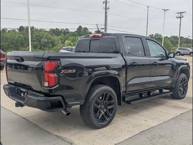 2025 Chevrolet Colorado 4WD Z71