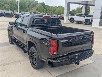 2025 Chevrolet Colorado 4WD Z71