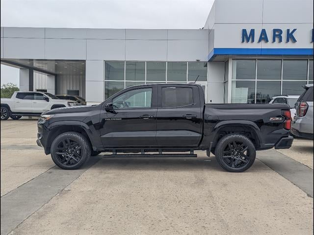 2025 Chevrolet Colorado 4WD Z71