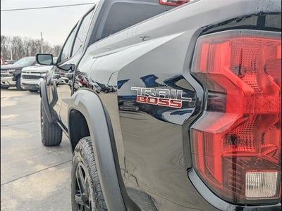 2024 Chevrolet Colorado 4WD Trail Boss