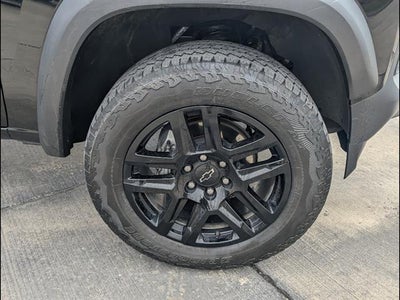 2024 Chevrolet Colorado 4WD Trail Boss