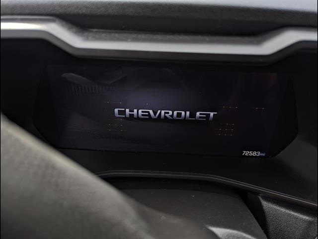 2024 Chevrolet Colorado 4WD Trail Boss