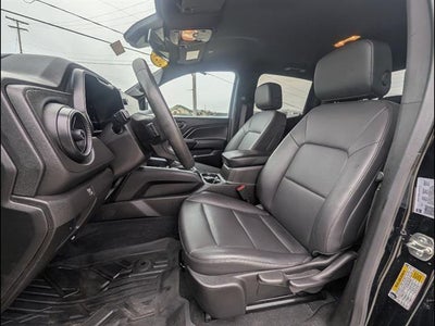 2024 Chevrolet Colorado 4WD Trail Boss