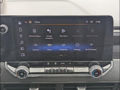 2024 Chevrolet Colorado 4WD Trail Boss