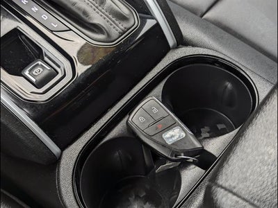 2024 Chevrolet Colorado 4WD Trail Boss