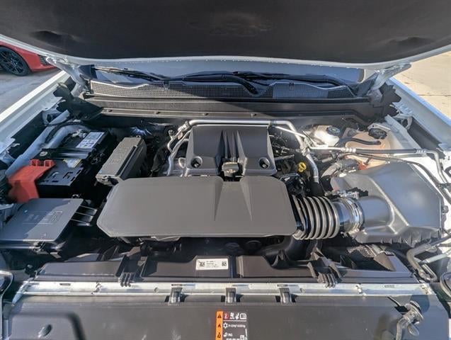 2024 Chevrolet Colorado 4WD Trail Boss