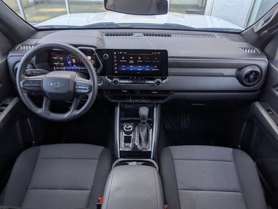 2024 Chevrolet Colorado 4WD Trail Boss