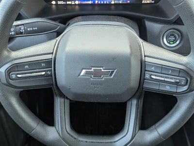 2024 Chevrolet Colorado 4WD Trail Boss