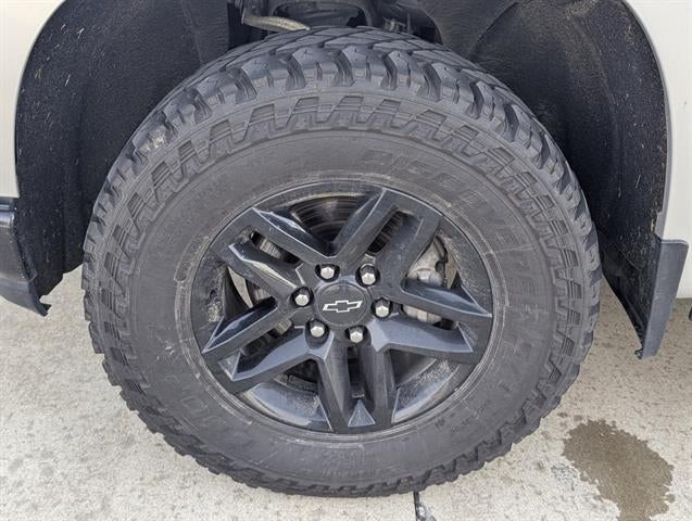 2019 Chevrolet Silverado 1500 LT Trail Boss