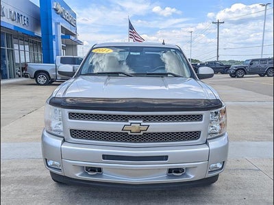 2011 Chevrolet Silverado 1500 LTZ