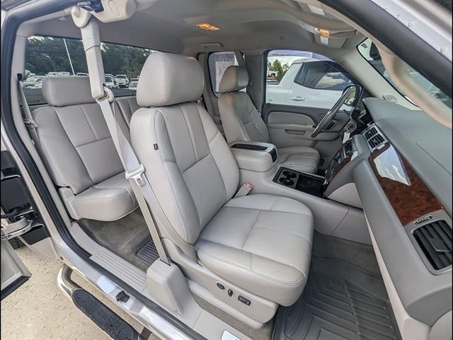 2011 Chevrolet Silverado 1500 LTZ