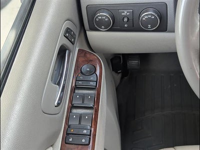 2011 Chevrolet Silverado 1500 LTZ