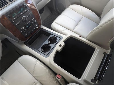 2011 Chevrolet Silverado 1500 LTZ