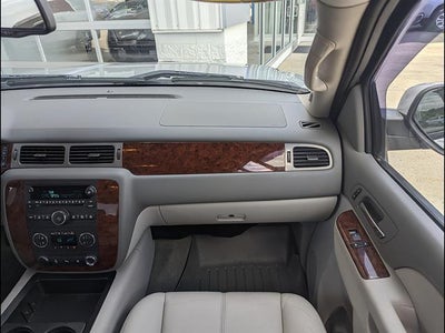 2011 Chevrolet Silverado 1500 LTZ